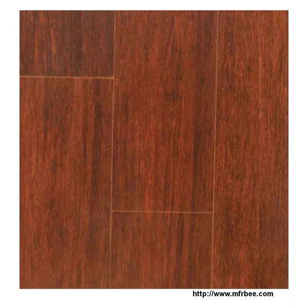 solid strand woven bamboo flooring BSWCL-CN
