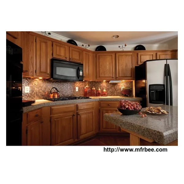 Charming Beige Countertop for Kitchen