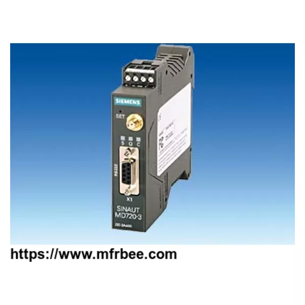 SIEMENS 6NH9720-3AA00