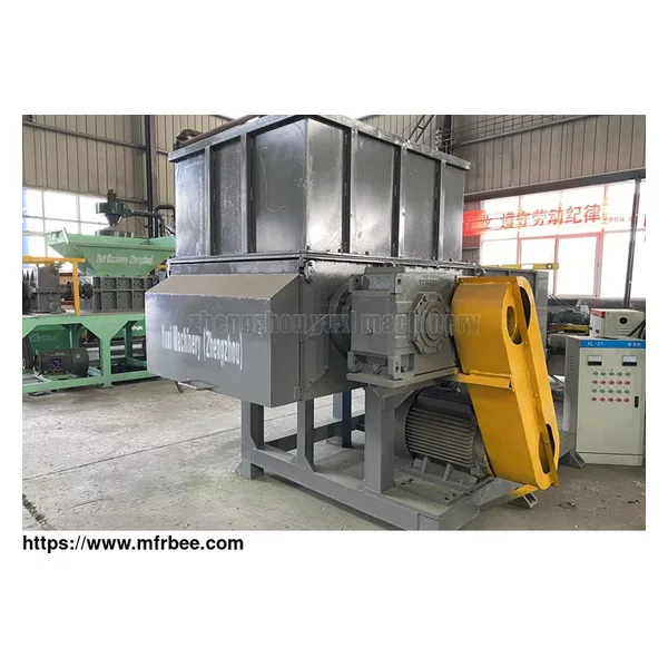 Single-shaft Shredder