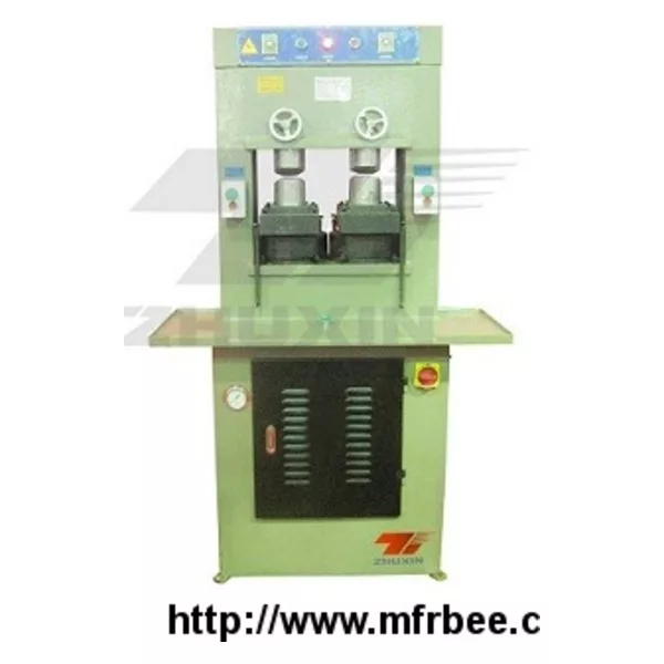 X606 Pressing Timer Insole Moulding Machine
