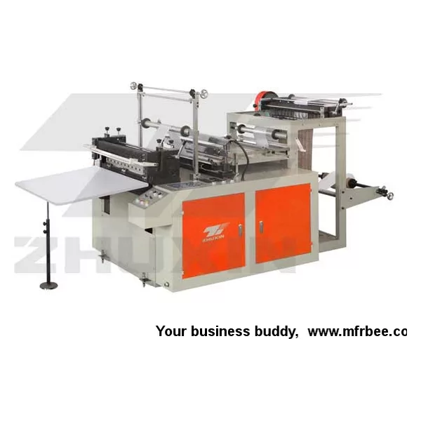 GFQ-600-1200 Computer Heat-Sealing & Clod-Cutting Bag-Making Machine