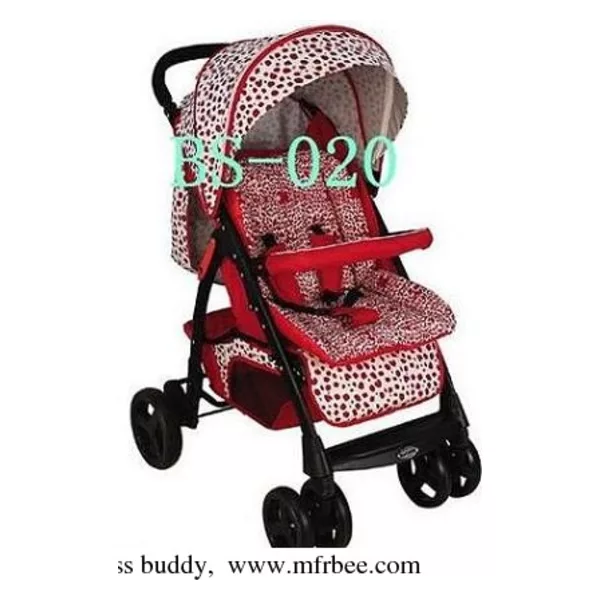 BS-020- Classic Connect Baby Stroller