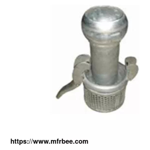 Bauer Coupling With Strainer