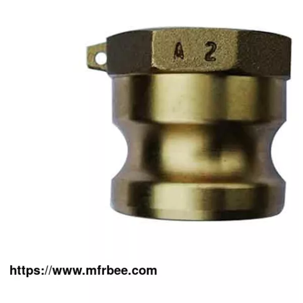 Brass Camlock Coupling
