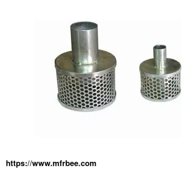 Tin Can Strainer