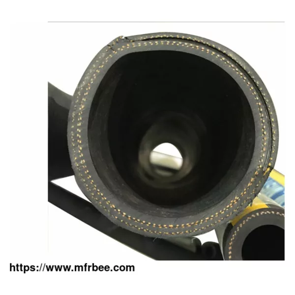 Rubber Oil Suction Hose