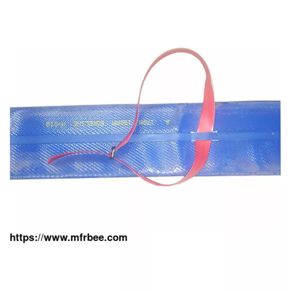 Flexible Water Well PU Layflat Hose