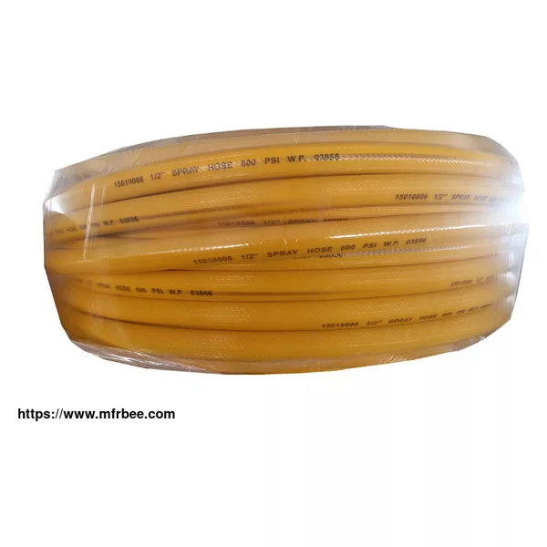 PVC Spray Hose
