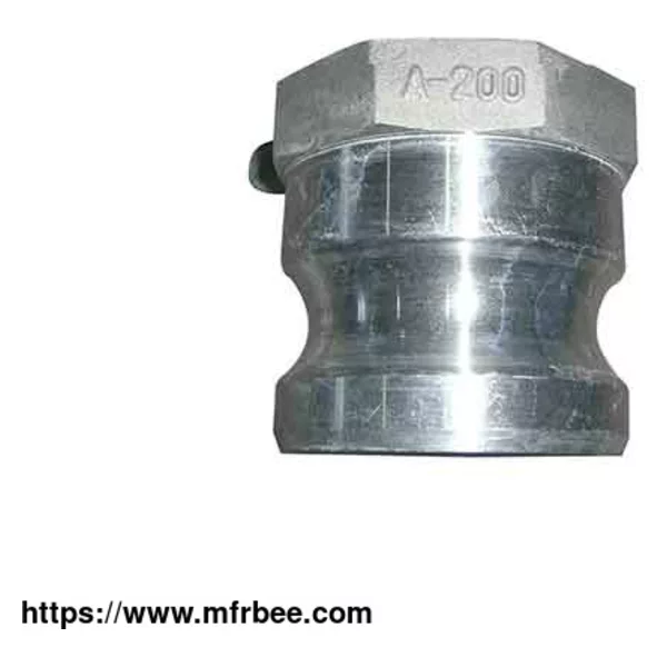 Aluminium Camlock Coupling