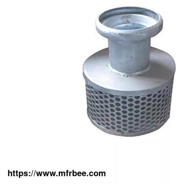Bauer Coupling With Strainer