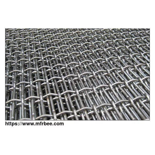 Crimped Wire Screens