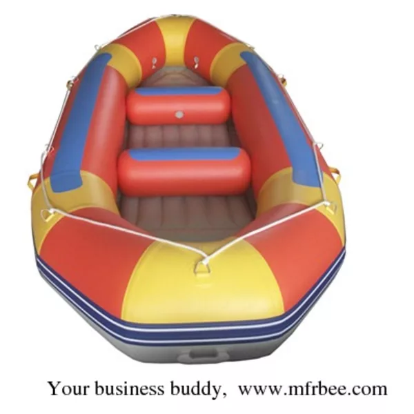 SH Inflatable Drifting Boat