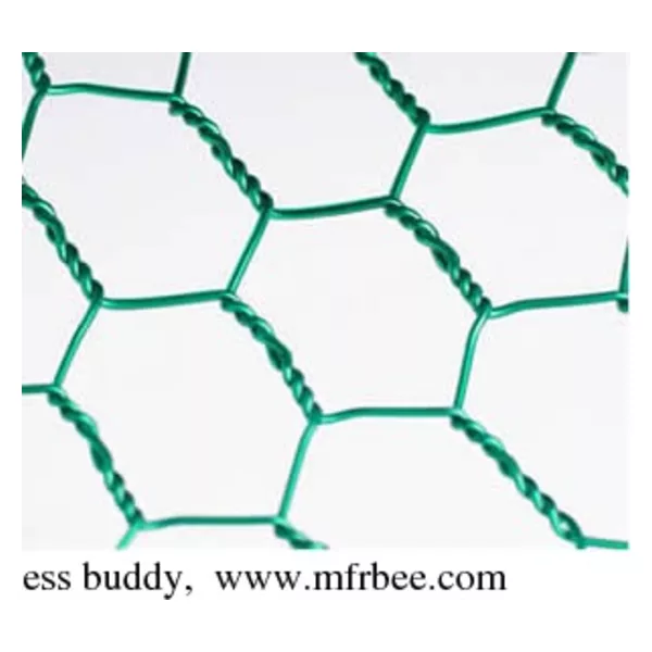 Poultry netting, galvanized poultry wire for chicken fencing