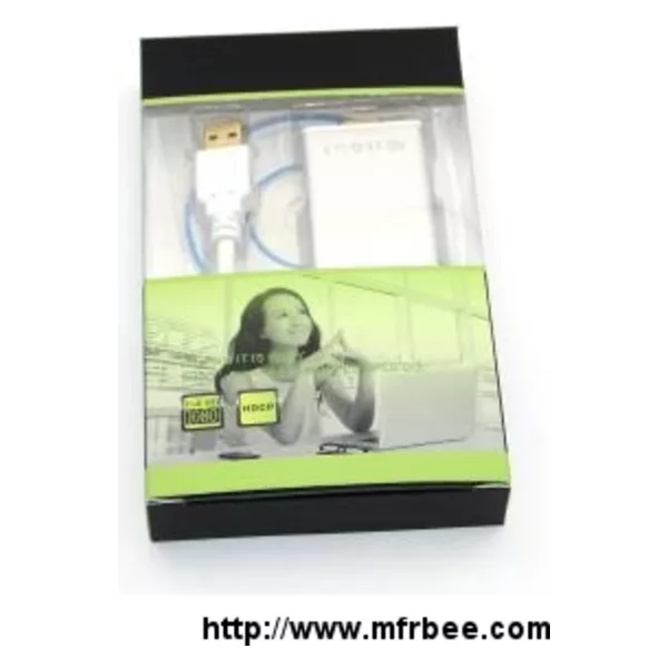 USB3.0 TO VGA Cable