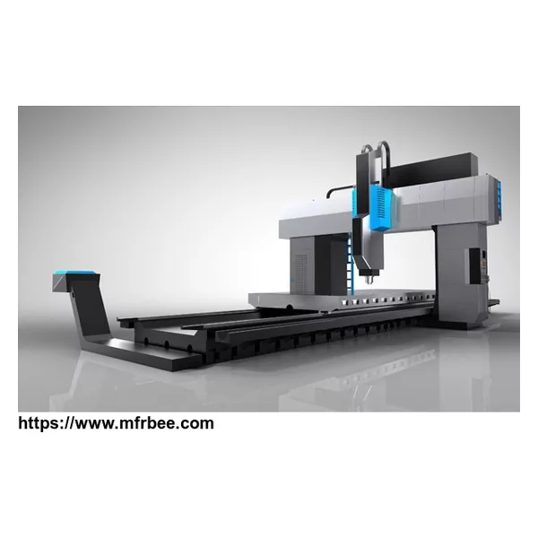 Gantry Milling Machine China factory
