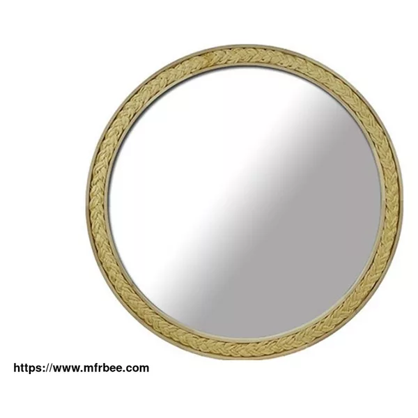 Rope Wall Mirror