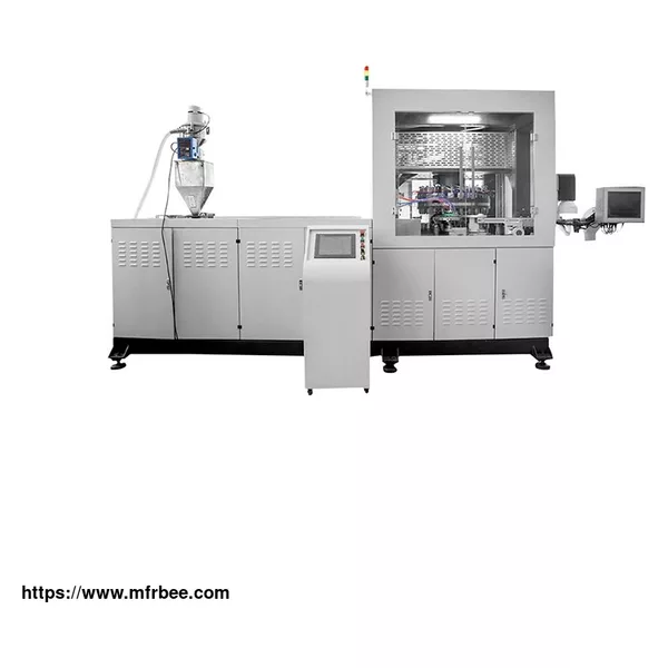 24 Cavity High Speed Cap Compression Machine