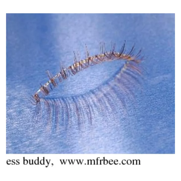 False eyelash, Fake eyelash, Artificial eyelash