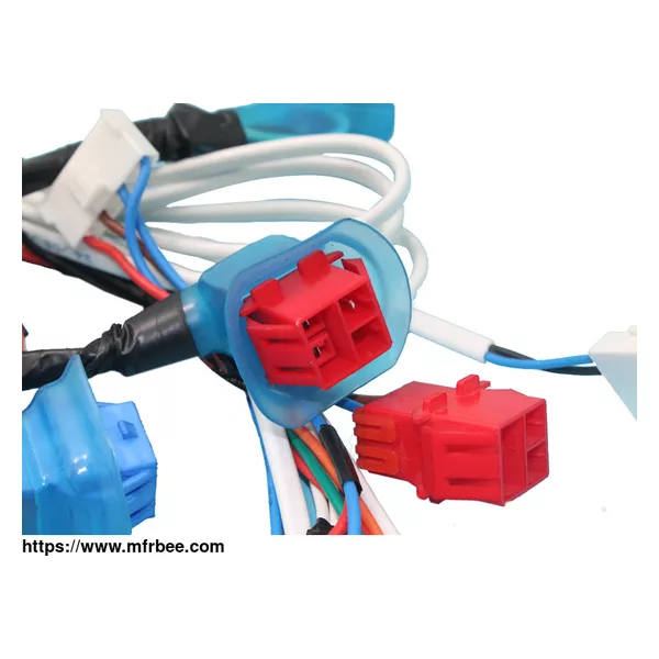 Washing Machine Wiring Harness