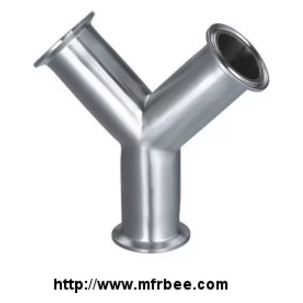 1.	Tri-Clamp Fittings