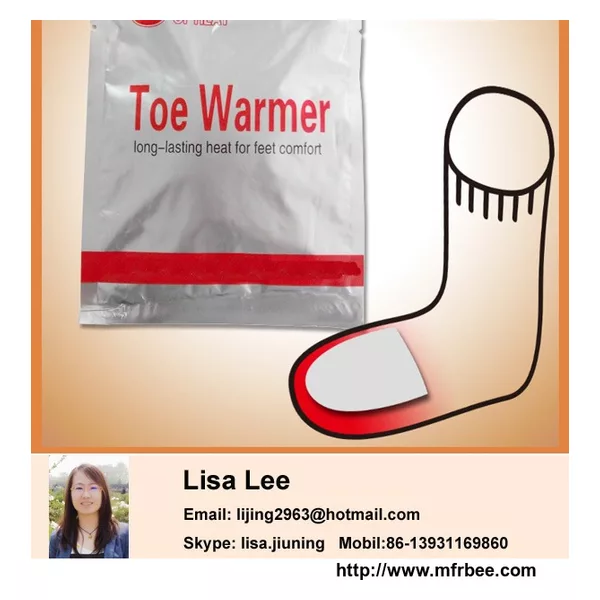 OEM Body Thermal Warmer Heat Patch foot patch