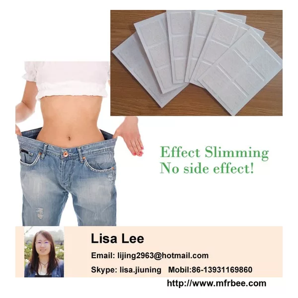 Guarana Slimming Patch Factory