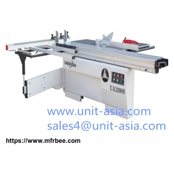 PRECISION SLIDING TABLE PANEL SAW