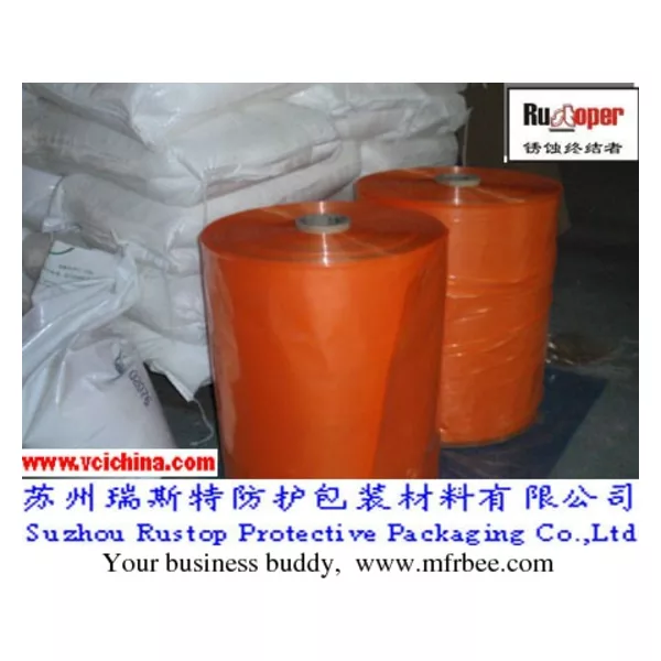 High Efficiency VCI Wrapping Film in China