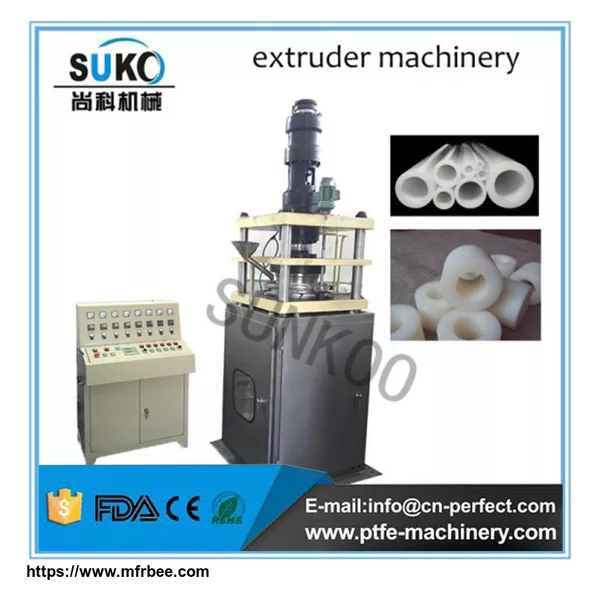 Polymer/UHMWPE/PTFE Extruder plastic extrusion companies