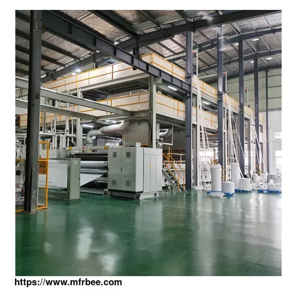 SSS nonwoven fabric machine