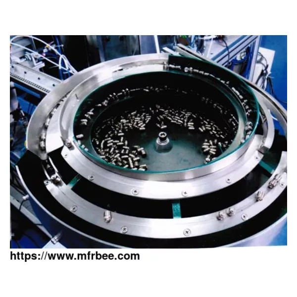 HUILIDE vibratory bowl feeder