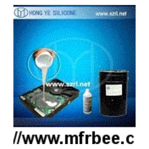 Electronic Potting Silicone Rubber
