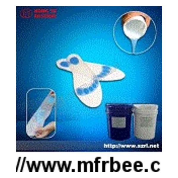 Medical Grade liquid silicone rubber for shoe insoles