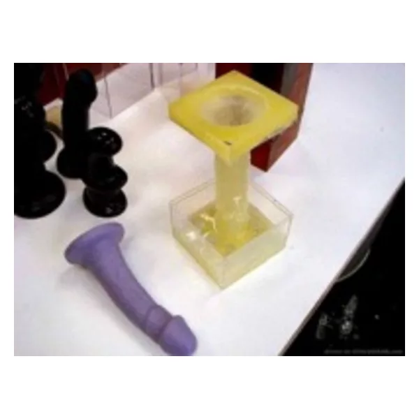 Liquid platinum cure silicone rubber for adult women sex toys making