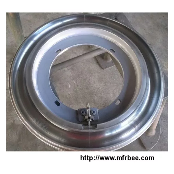 Curing Press Tube Mould 2.75/3.00-18