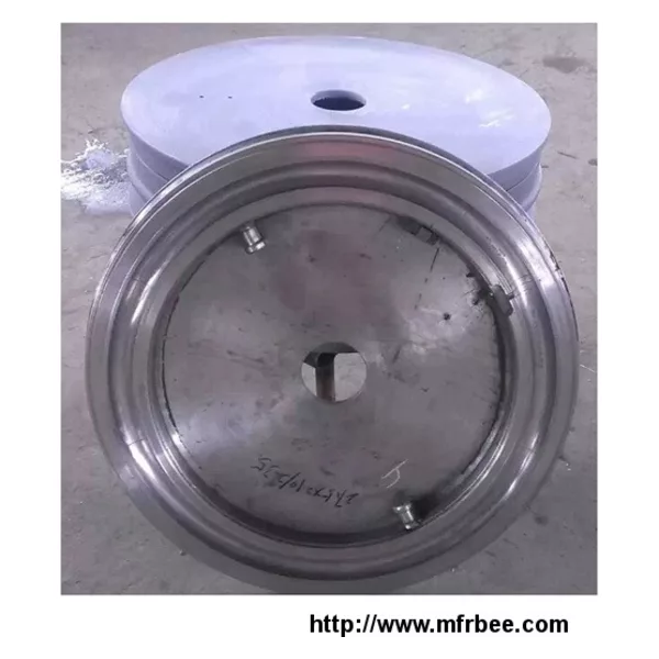 Steam Jacket Tube Mould 27.5X2.10/2.35