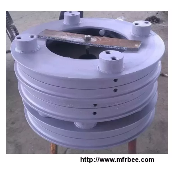 Steam Jacket Tube Mould 27.5X1.95/2.125