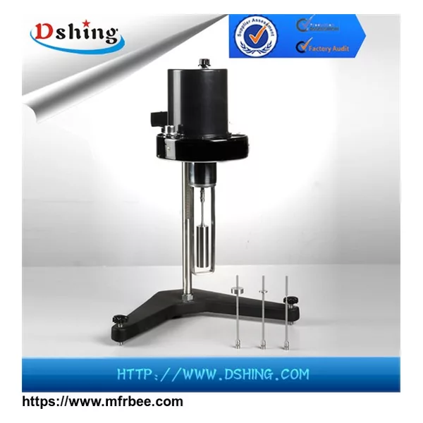 DSHJ-4 Rotational Viscometer