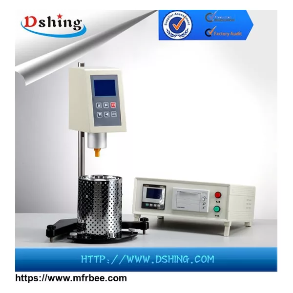 DSHJ-1D Brookfield Rotational Viscometer