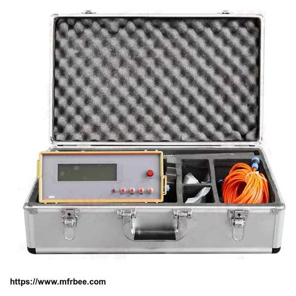 DSHT-1S Multi-Function Natural Electrical Field Detector