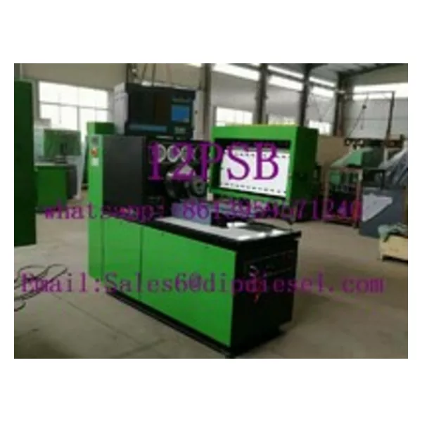 12PSB diesel fuel injection pump test bench 