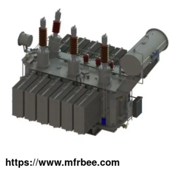 110KV Power Transformer