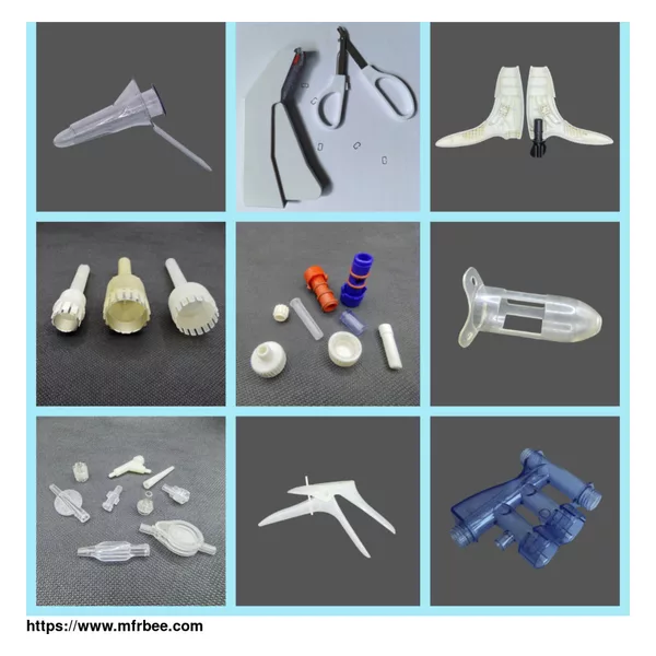 Plastic Medical Devices Parts Injection molds supplier
