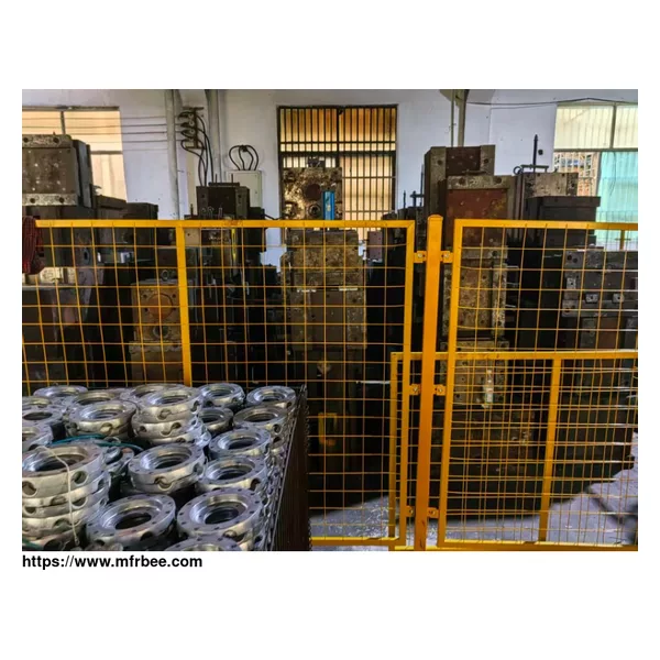die casting parts and die casting dies