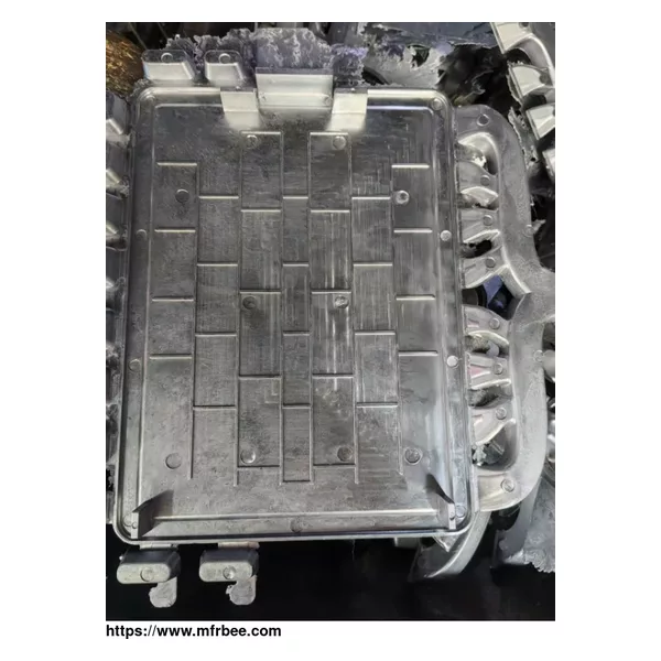die cast aluminum cover plate