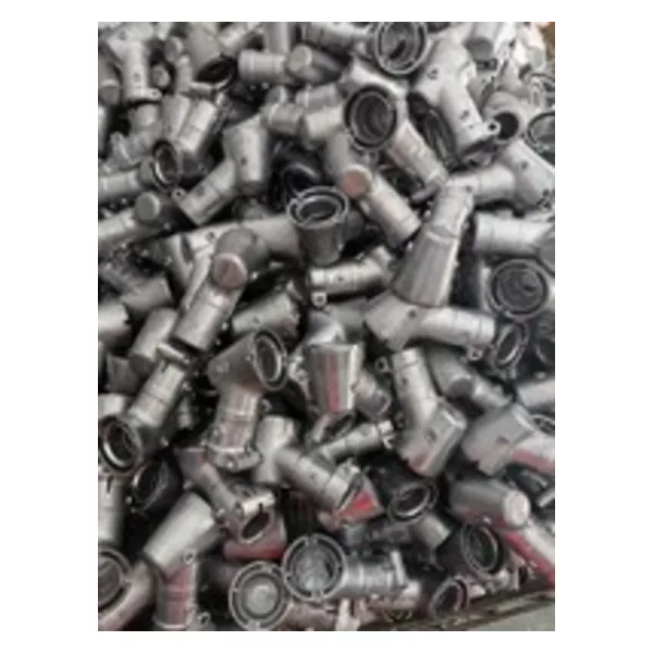 pneumatic hand tool aluminum part by die casting