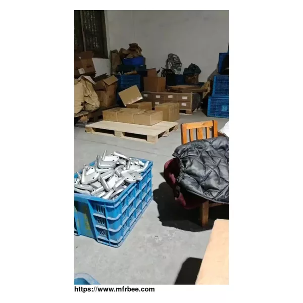Aluminum chair parts ready for export-packing