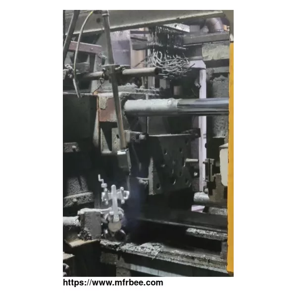 Mechanical parts manufacturing by Aluminum die casting