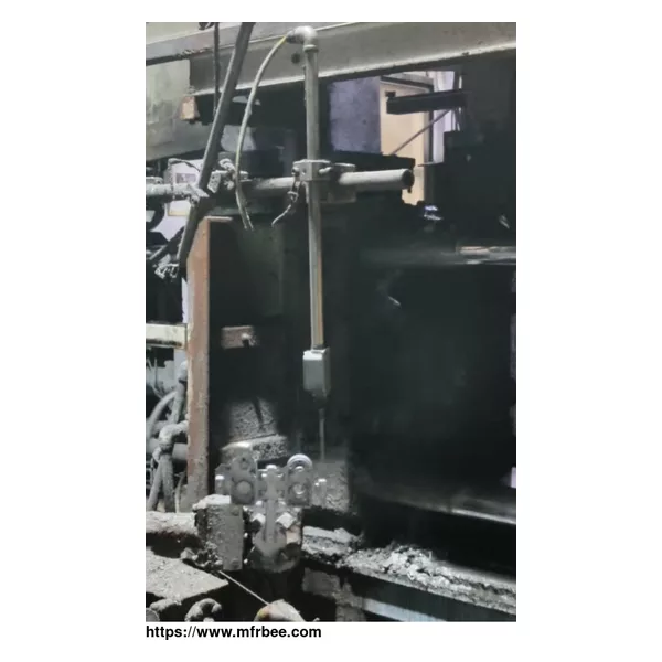 Aluminum alloy gearbox  die-casting production
